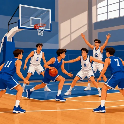 basketball